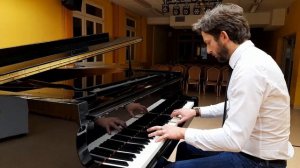 Metallica - Orion (piano cover)