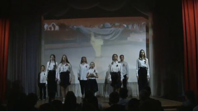 Школьный фестиваль "Ради жизни на Земле" (Часть 1) (05.05.2022) смотреть онлайн