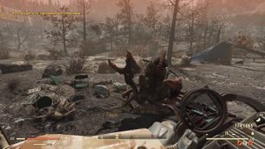 Fallout 76 Где найти Болотника-охотника