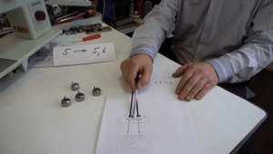 Шпульные колпачки правоходки - Нюансы и Засады