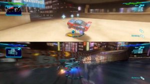 Тачки 2/Cars 2 Прохождение (2 игрока)Xbox 360 №60