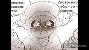 Паллет и Гот(моя озвучка)