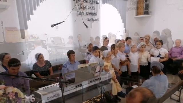 Много дел есть на свете у нас/ детская группа / г.Горячий Ключ смотреть онлайн