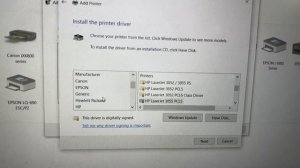 How To Install HP LaserJet 1010 Driver In Windows 10 And Windows 7?