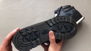 Зимние ботинки The North Face Back to Berkeley, unboxing