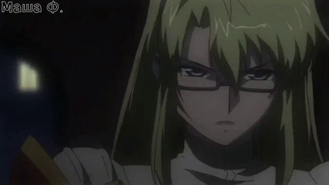 Аниме клип | Милая, милая, девочка красивая...| Заморозка смотреть онлайн