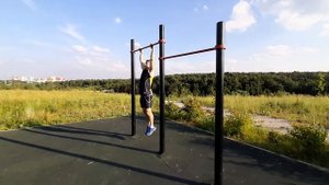 Киплинг подтягивания