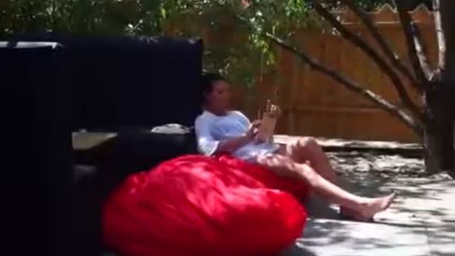 Баня бочка на пляже Остров смотреть онлайн