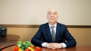 Ректор Анатолий Ташкинов поздравляет прекрасных дам Пермского Политеха с Международным женским днем!