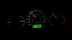 Разгон Мазда MPV 2000 год выпуска