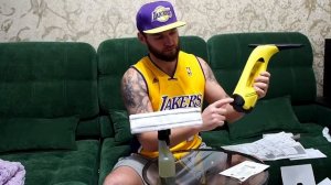 Нужен ли стеклоочиститель KARCHER ?!