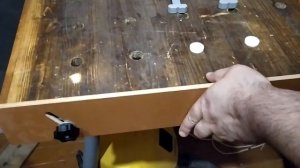 Обзор на упор верстачный In-Line KREG Clamp KBCIC