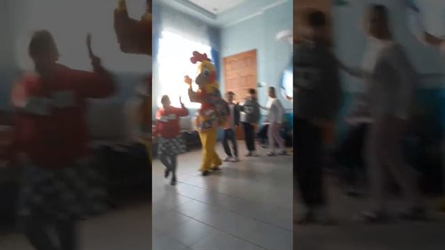 Танец маленьких утят смотреть онлайн