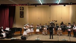 М. Огинский. Полонез соль мажор