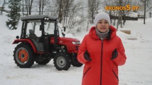 ? Обслуживание трактора Shifeng 504C