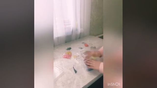 Убираю бисер?бисер ?уборка?бисер ещё раз бисер много бисера??