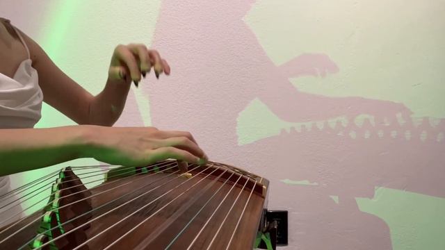 彼岸 The Other Side 井胧、井迪儿 《苍兰诀》插曲｜Love between Fair and Devil｜古筝 Guzheng Cover