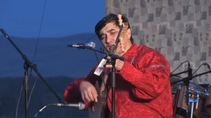 Хакасская популярная песня - тахпах "Сарыг тууп маймаамны" или песня Акуна