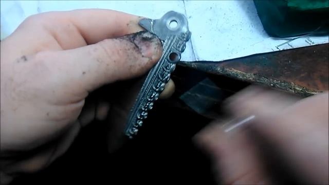 Складные ножи "Чужой против Хищника". Часть №3 из 3.Финал. смотреть онлайн