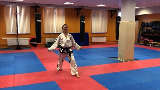 Махи ногами Ап Ча оллиги смотреть онлайн