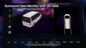 Hyundai STARIA | The Wonder of Space | Safety