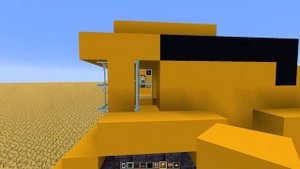 Как построить работающий комбайн. Мод Create.