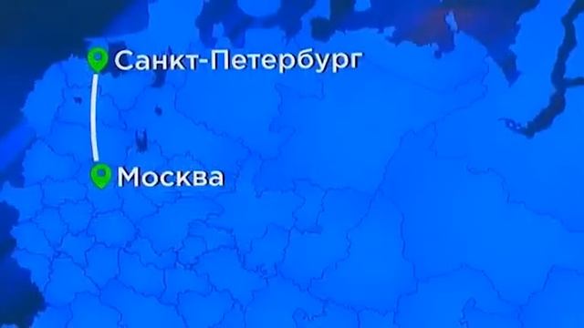 Мимо Уфы, пройдет скоростная магистраль Питер - Москва - Нижний Новгород - Казань - Екатеринбург