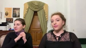 Варвара Федотова (солистка ансамбля солистов «ВЕРА») #ансамбльвера #varvaragansgorje