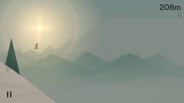 Обзор игры ALTO'S смотреть онлайн