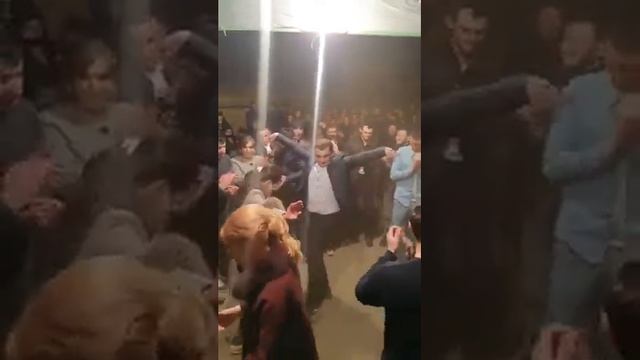 Жених зажег от души . ДИМЕР #ДАГЕСТАНСКАЯСВАДЬБА