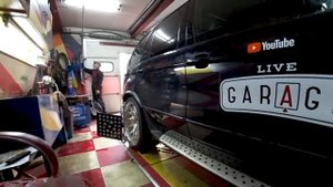 BMW X5 E53 4.8 iS /// 3D Сход-Развал Hofmann! Автосервис КОЛЕСО69