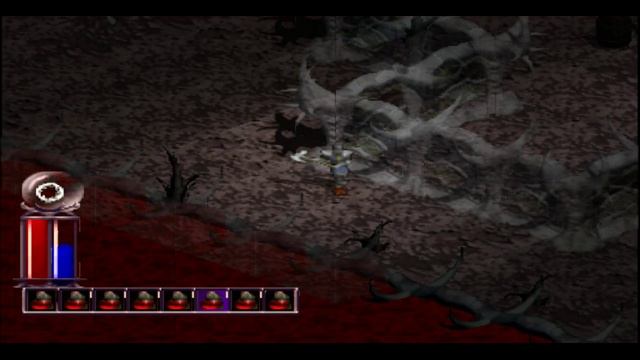 PS 1 Diablo #15 Диабло Уровень 14 Прохождение