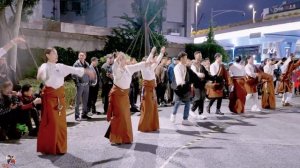 《传承纳仓风韵》雍吉登孜轻快动感的舞姿!