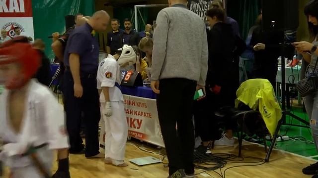 Відкритий кубок Львова 28,10,2018 Фінальний бій смотреть онлайн