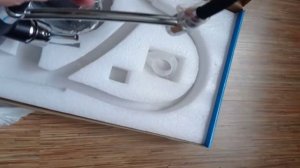 Распаковка — Смеситель Ledeme L4399B-2