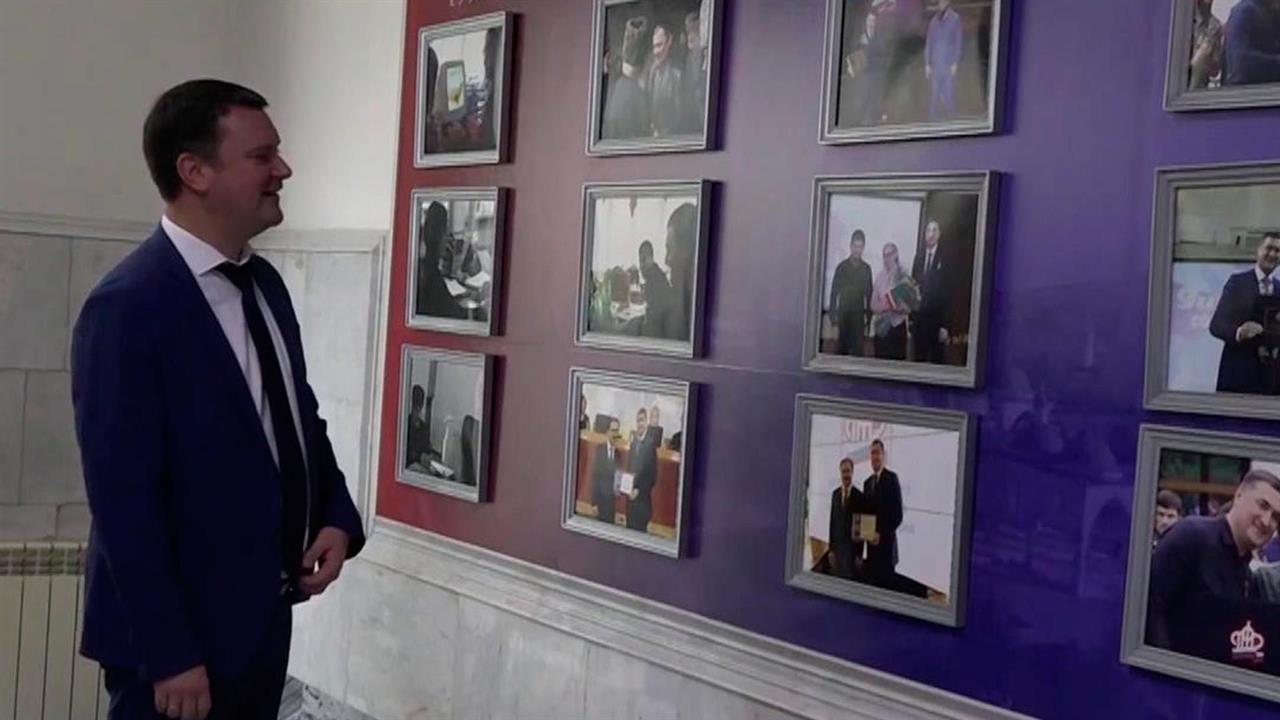 Единый централизованный архив создают в Фонде пенсионного и соцстрахования Чеченской республики