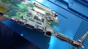 НЕТ ИЗОБРАЖЕНИЯ/ВЫКЛЮЧАЕТСЯ ЧЕРЕЗ СЕКУНДУ . Ноутбук HP Pavilion dv6 2040er