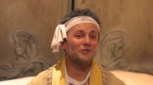 "Мнимый больной" спектакль (Театр Эстрады им. А. И. Райкина, С.-Пб.)