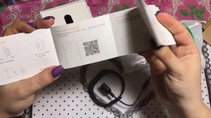 Mi Band 2 с aliexpress. Из Китая распаковка и обзор