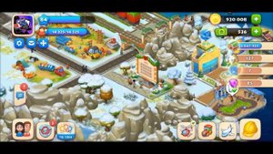 TOWNSHIP : PIRATE TREASURE HUNT [500 t-cash As REWARD] #1