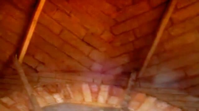 Винный погреб из натурального камня