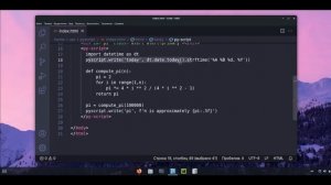PyScript – Запускайте Python в браузере! Это КОНЕЦ для JavaScript?