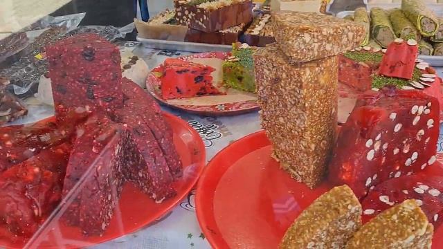 #Жизньнаюге /Анапа /Прогулка по Центральному рынку/Цены!
