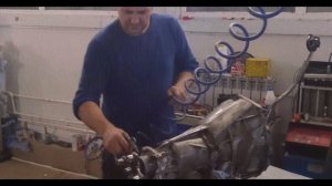 Mercedes-Benz W140 - Ремонт АКПП 722.3