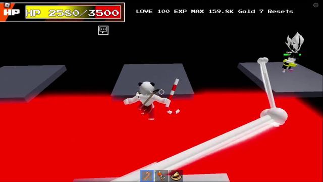 Roblox Undertale: The Lost Underground | 300K Visit Event Update смотреть онлайн