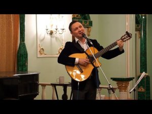 Виталий Ленский. Я понимаю, я горю. (авторская)