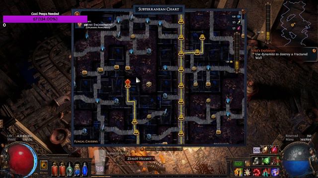Path of Exile  Heist SSF Bleeding Steel Scion