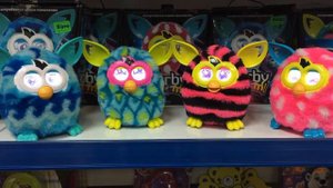 Ферби бум за 2000₽!!! Furby boom Балаково