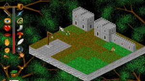 The Adventures of Robin Hood Longplay (Amiga) [QHD]