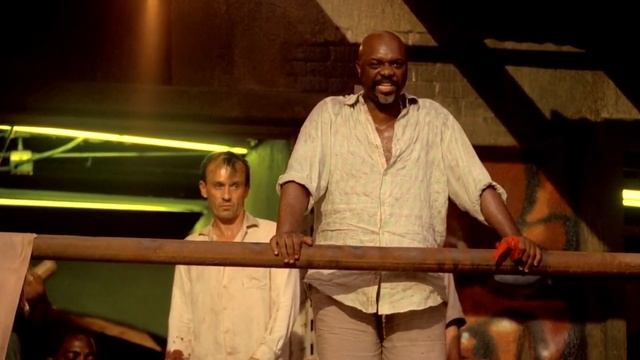 Побег 3 сезон (Первый бой Майкла в тюрьме Сона) смотреть онлайн